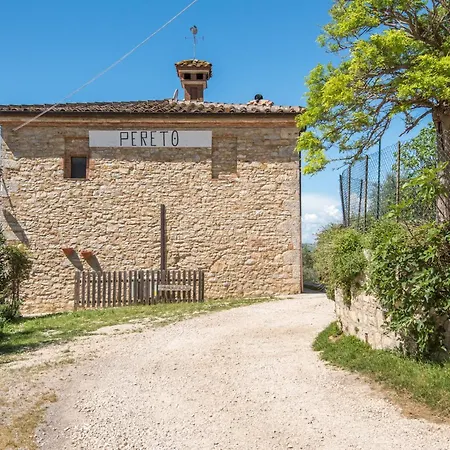 Podere Del Pereto Bio- 201 Rapolano Terme