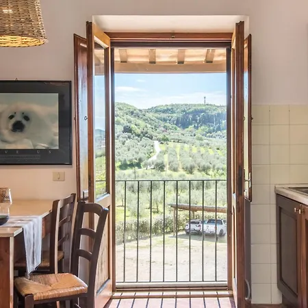 Podere Del Pereto Bio- 201 Bauernhof