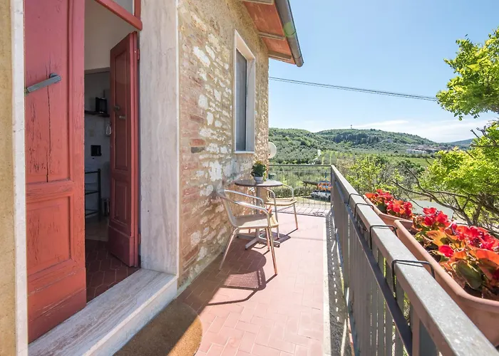 Podere Del Pereto Bio- 201 Bauernhof