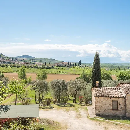Podere Del Pereto Bio- 201 Çiftlik konaklama *