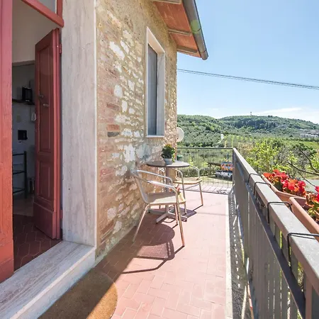 Podere Del Pereto Bio- 201 Çiftlik konaklama