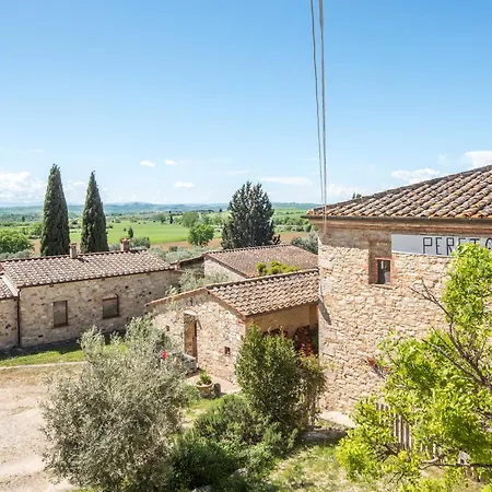 Podere Del Pereto Bio- 201 Çiftlik konaklama *